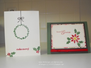 Berry Christmas Christmas Cards